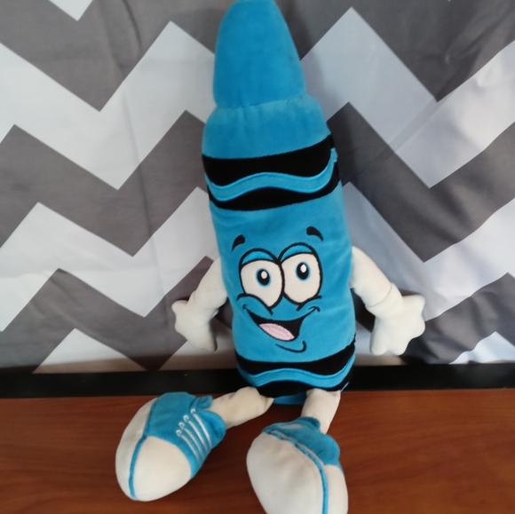 Crayola Toys Crayola Crayon Plush Poshmark